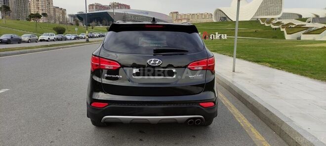 Hyundai Santa Fe 2012, 147,000 km - 2.0 l - Gəncə