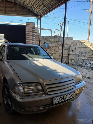 Mercedes C 220 d 2000, 750,000 km - 2.2 l - Bakı