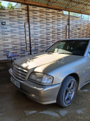 Mercedes C 220 d 2000, 750,000 km - 2.2 l - Bakı