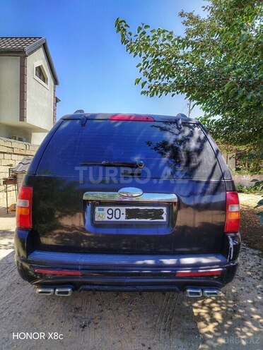 Ford Explorer 2008, 400,000 km - 4.6 l - Bakı