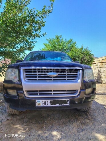 Ford Explorer 2008, 400,000 km - 4.6 l - Bakı
