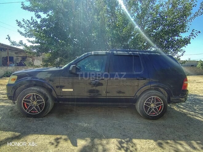Ford Explorer 2008, 400,000 km - 4.6 l - Bakı