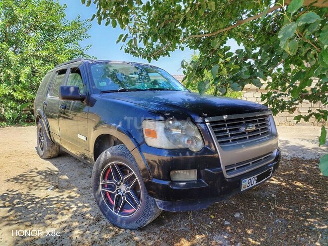 Ford Explorer 2008, 400,000 km - 4.6 l - Bakı