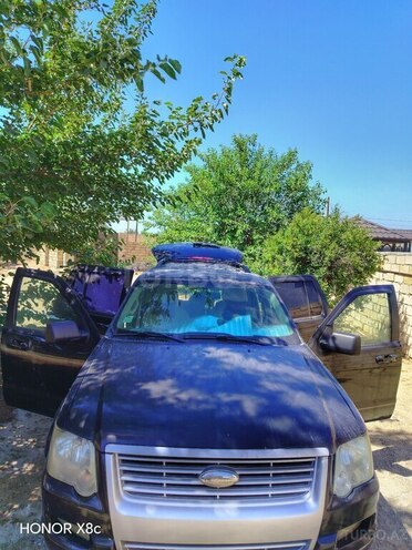 Ford Explorer 2008, 400,000 km - 4.6 l - Bakı