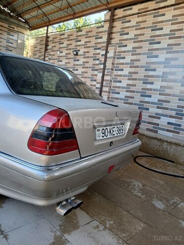 Mercedes C 220 d 2000, 750,000 km - 2.2 l - Bakı