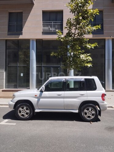 Mitsubishi Pajero io 1999, 377,772 km - 1.8 л - Bakı