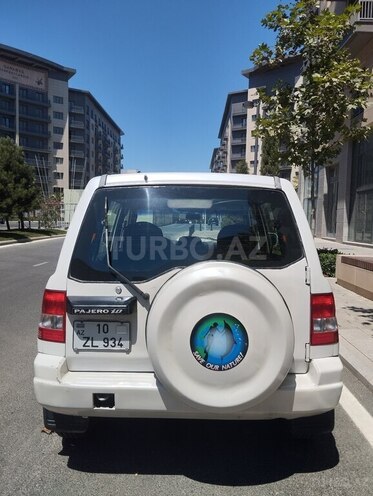 Mitsubishi Pajero io 1999, 377,772 km - 1.8 л - Bakı