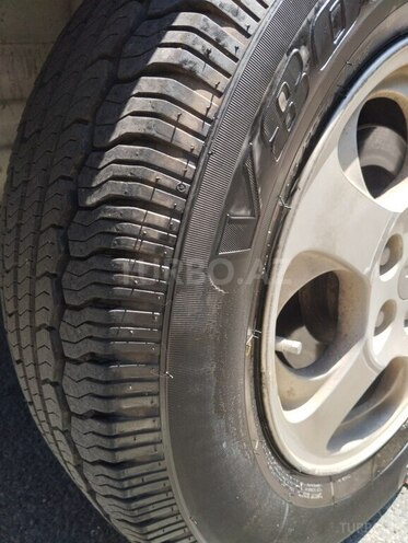 Mitsubishi Pajero io 1999, 377,772 km - 1.8 л - Bakı