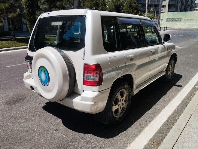 Mitsubishi Pajero io 1999, 377,772 km - 1.8 л - Bakı