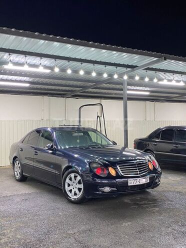 Mercedes E 220 d 2007, 328,000 km - 2.2 l - Bakı
