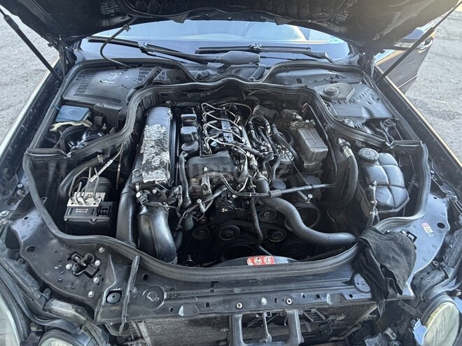 Mercedes E 220 d 2007, 328,000 km - 2.2 l - Bakı