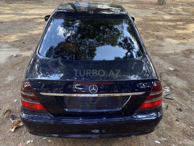 Mercedes E 220 d 2007, 328,000 km - 2.2 l - Bakı
