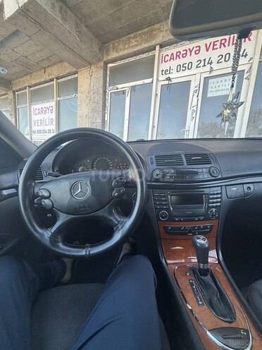 Mercedes E 220 d 2007, 328,000 km - 2.2 l - Bakı