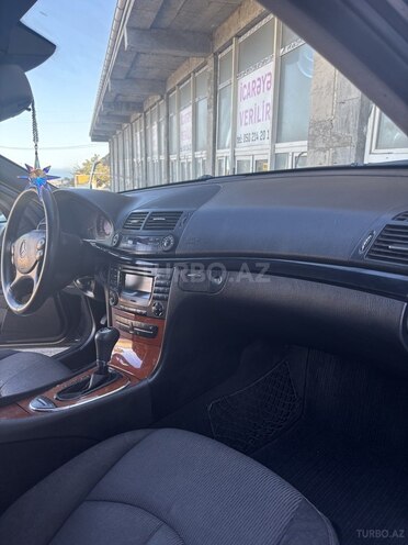 Mercedes E 220 d 2007, 328,000 km - 2.2 l - Bakı