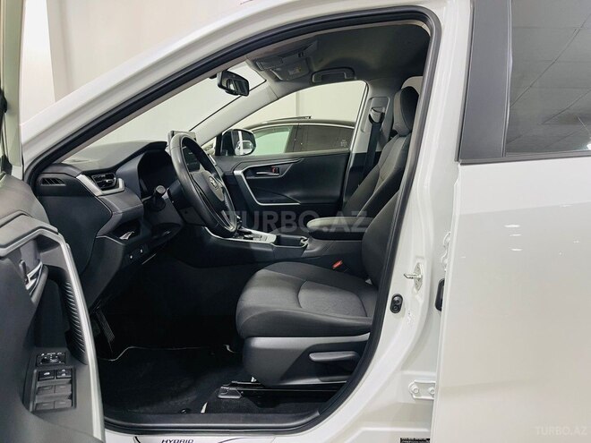 Toyota RAV4 2023, 34,000 km - 2.5 l - Bakı