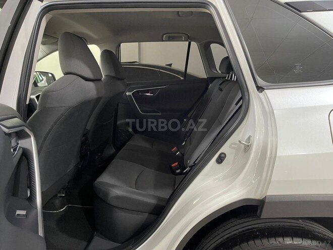Toyota RAV4 2023, 34,000 km - 2.5 l - Bakı