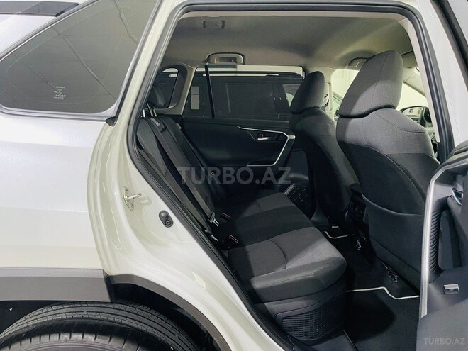 Toyota RAV4 2023, 34,000 km - 2.5 l - Bakı