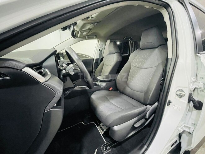 Toyota RAV4 2023, 34,000 km - 2.5 l - Bakı