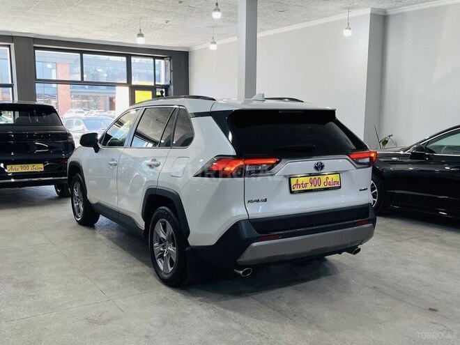 Toyota RAV4 2023, 34,000 km - 2.5 l - Bakı
