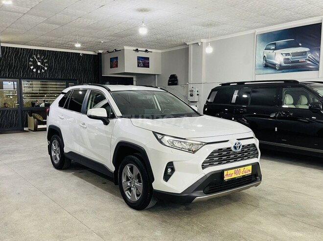 Toyota RAV4 2023, 34,000 km - 2.5 l - Bakı