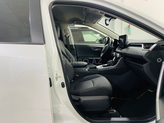 Toyota RAV4 2023, 34,000 km - 2.5 l - Bakı