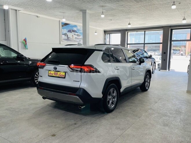 Toyota RAV4 2023, 34,000 km - 2.5 l - Bakı