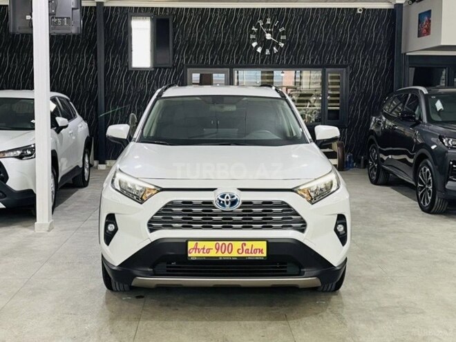 Toyota RAV4 2023, 34,000 km - 2.5 l - Bakı