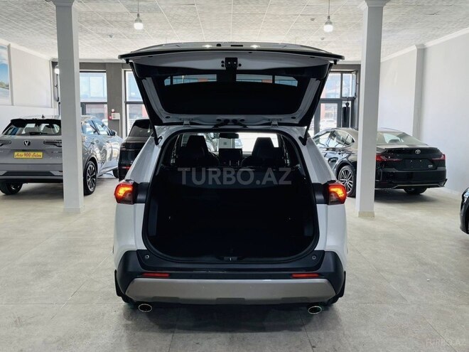 Toyota RAV4 2023, 34,000 km - 2.5 l - Bakı