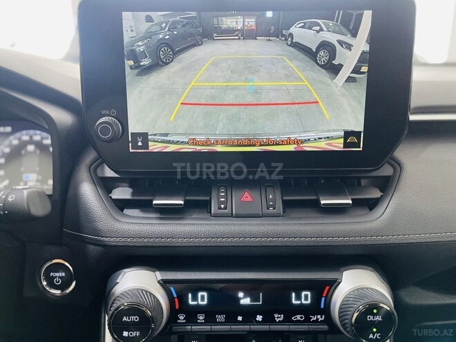 Toyota RAV4 2023, 34,000 km - 2.5 l - Bakı