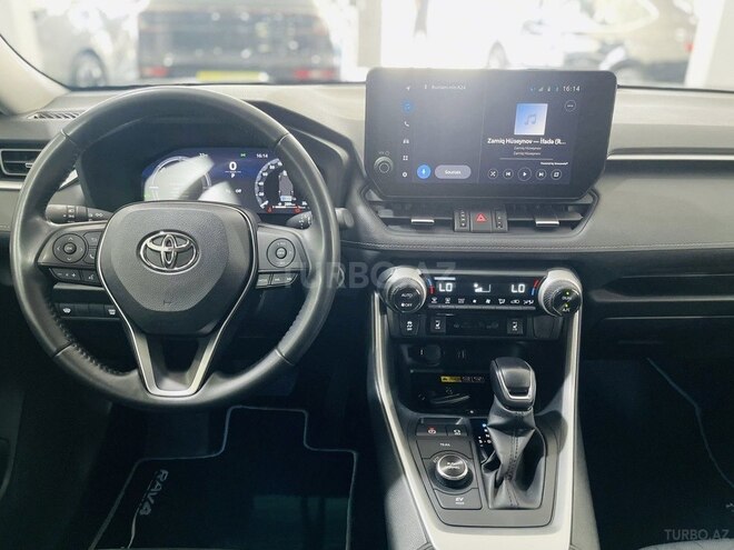 Toyota RAV4 2023, 34,000 km - 2.5 l - Bakı