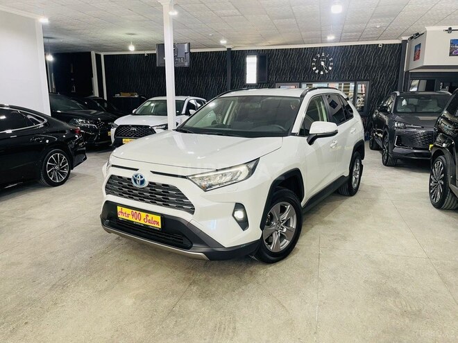 Toyota RAV4 2023, 34,000 km - 2.5 l - Bakı