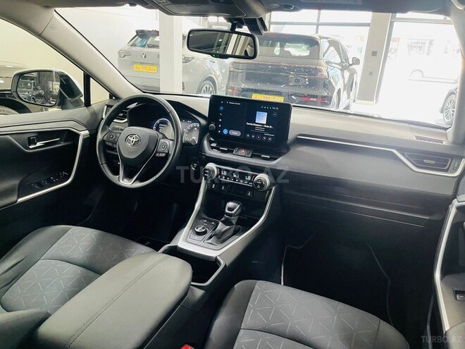 Toyota RAV4 2023, 34,000 km - 2.5 l - Bakı
