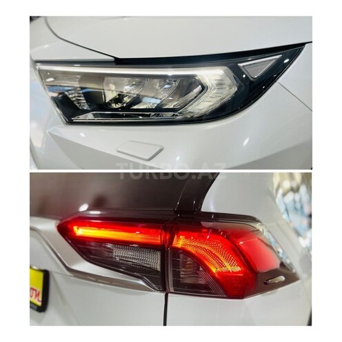 Toyota RAV4 2023, 34,000 km - 2.5 l - Bakı