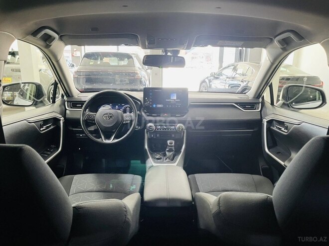 Toyota RAV4 2023, 34,000 km - 2.5 l - Bakı
