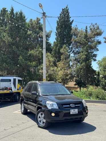 Kia Sportage 2008, 203,000 km - 2.0 l - Şirvan