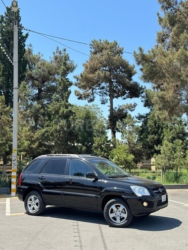 Kia Sportage 2008, 203,000 km - 2.0 l - Şirvan