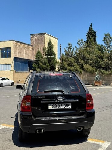 Kia Sportage 2008, 203,000 km - 2.0 l - Şirvan