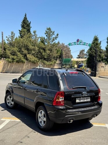 Kia Sportage 2008, 203,000 km - 2.0 l - Şirvan
