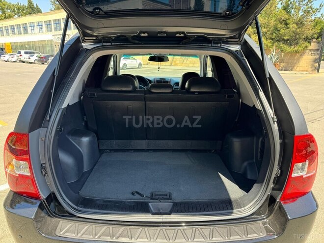 Kia Sportage 2008, 203,000 km - 2.0 l - Şirvan