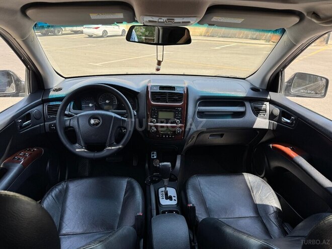 Kia Sportage 2008, 203,000 km - 2.0 l - Şirvan