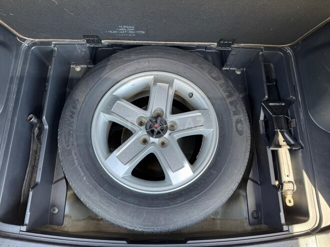 Kia Sportage 2008, 203,000 km - 2.0 l - Şirvan