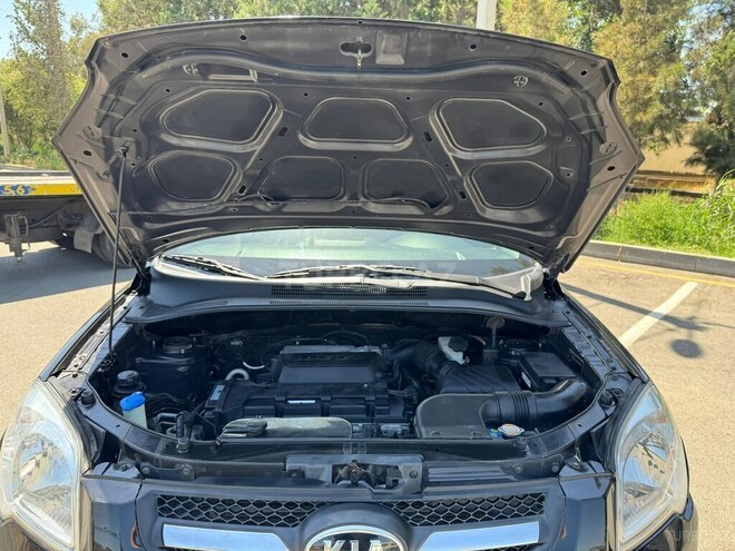 Kia Sportage 2008, 203,000 km - 2.0 l - Şirvan
