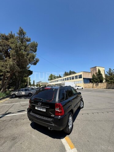 Kia Sportage 2008, 203,000 km - 2.0 l - Şirvan