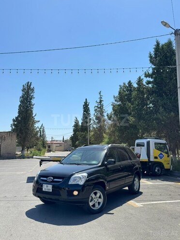 Kia Sportage 2008, 203,000 km - 2.0 l - Şirvan