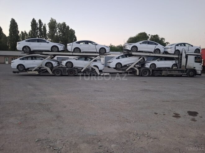 BYD Destroyer 05 2025, 0 km - 1.5 l - Bakı