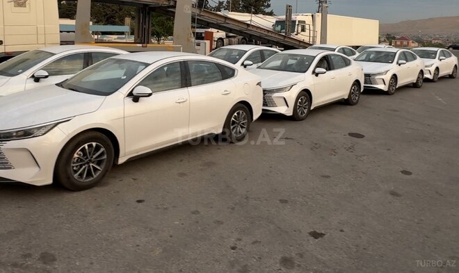 BYD Destroyer 05 2025, 0 km - 1.5 l - Bakı