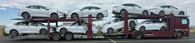 BYD Destroyer 05 2025, 0 km - 1.5 l - Bakı