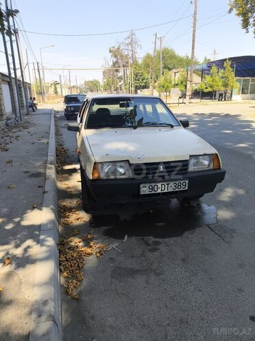 LADA (VAZ) 2109 1991, 250,000 km - 1.5 l - Ağdaş