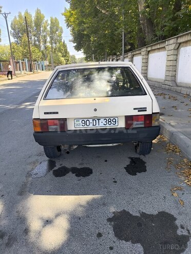 LADA (VAZ) 2109 1991, 250,000 km - 1.5 l - Ağdaş