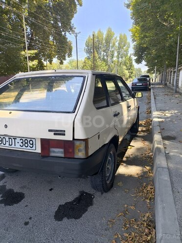 LADA (VAZ) 2109 1991, 250,000 km - 1.5 l - Ağdaş